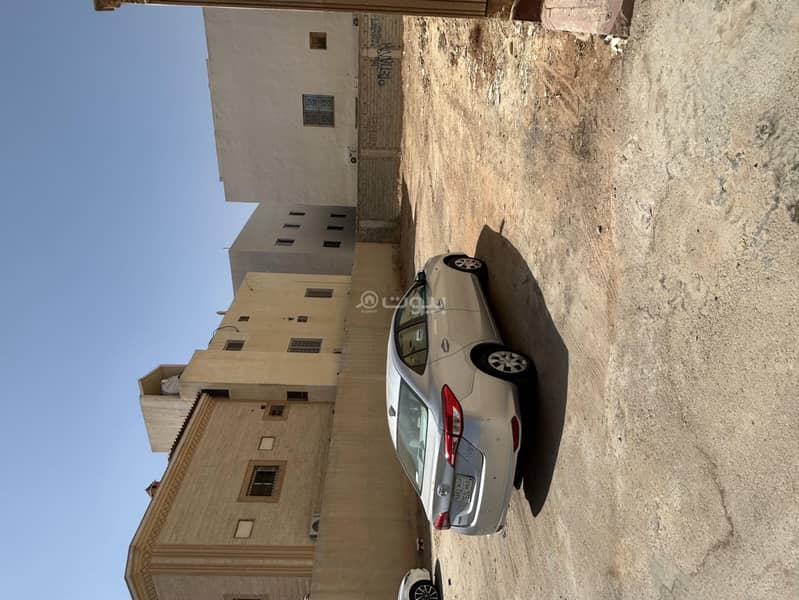 Residential land at the beginning of Lebanon Al-Gharbi