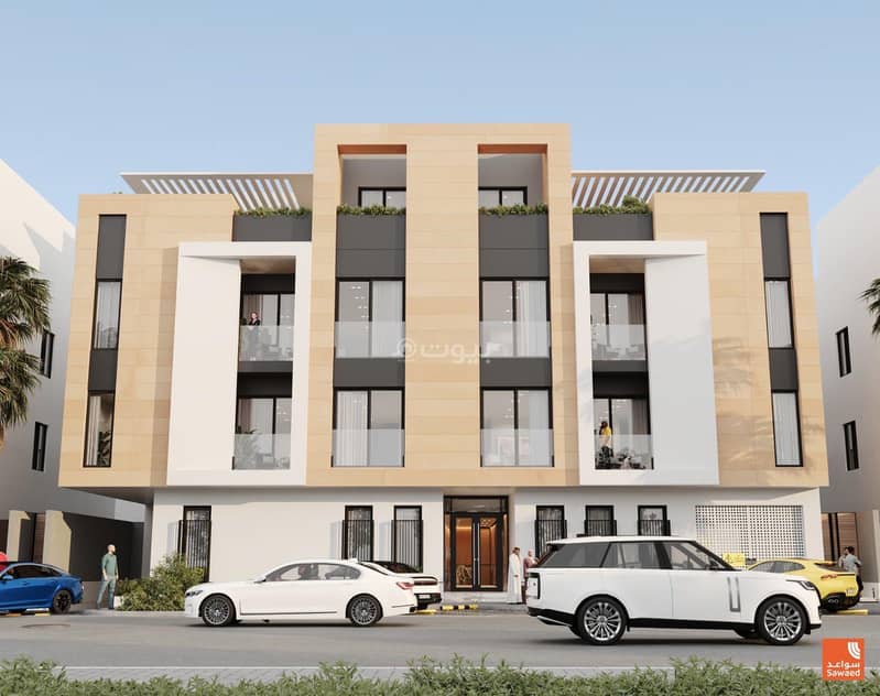 Residential Building in East Riyadh，Al Quds 18500000 SAR - 87782648