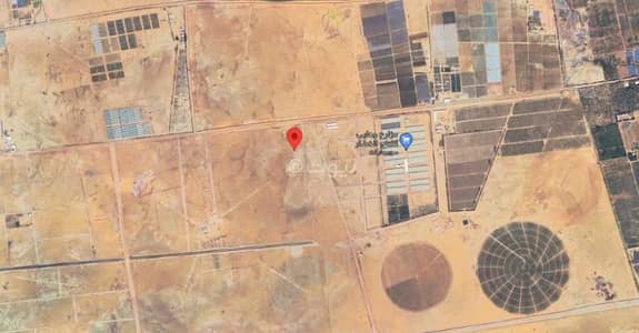 Residential Land for Sale in Al Muzahimiyah Farms, Al Muzahimiyah Riyadh Region - For sale: two agricultural lands in Al Muzahimiyah.