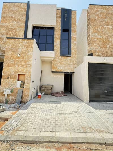 دور 3 غرف نوم للبيع في شرق الرياض، الرياض - للبيع بنت هاوس علوي مع سطح مكون من دورين بحي الخليج طريق الملك عبدالله
