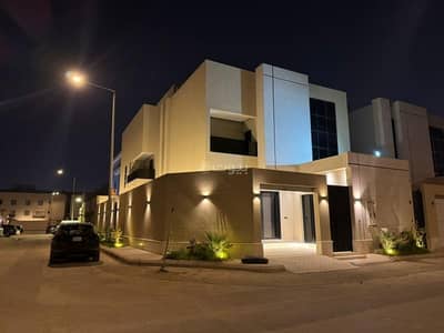 5 Bedroom Villa for Sale in East Riyadh, Riyadh - Modern villa in Al-Monsiah neighborhood