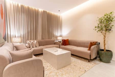 3 Bedroom Apartment for Sale in East Riyadh, Riyadh - For sale: a distinctive residential apartment in the Qurtuba neighborhood (furnished)