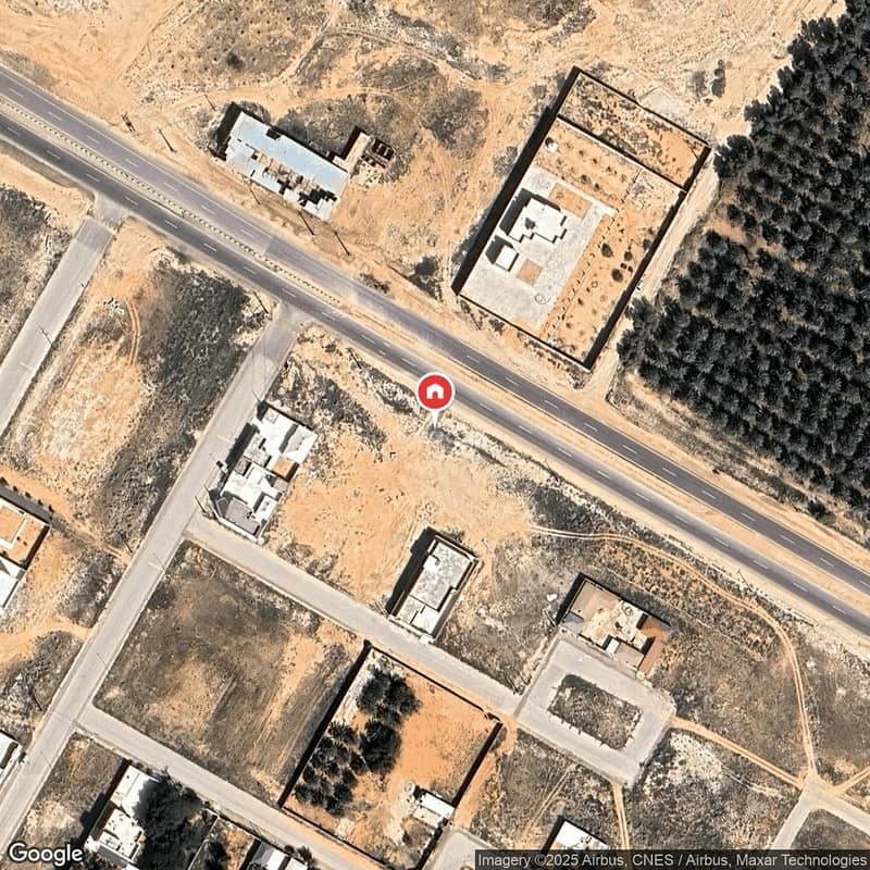 أرض سكنية للبيع في الواحة أرض سكنية للبيع في الواحة