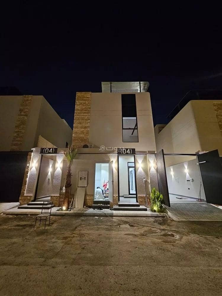 فيلا للبيع في شارع قطب الدين بن السلطان, حي النرجس, مدينة الرياض, منطقة الرياض
