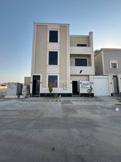 فیلا 5 غرف نوم للبيع في غرب الرياض، الرياض - فيلا للبيع في المهدية للتواصل او الاستفسار ابو تميم | موافقة العقارية للتواصل | 0501847967