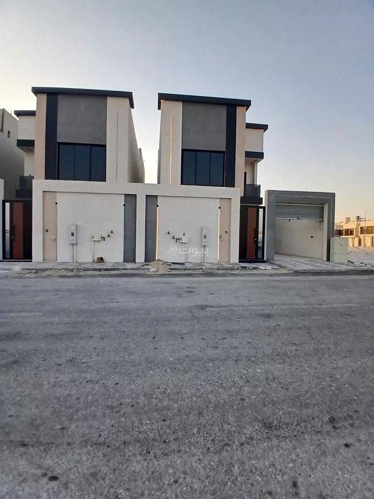Villa for Sale – Al Shoala District, Dammam