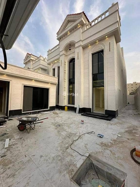 فيلا للبيع في الشراع، الخبر