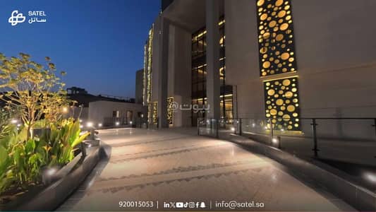 شقة 1 غرفة نوم للايجار في وسط الرياض، الرياض - شقة مؤثثة في مجمع راقي جديد بحي الملز