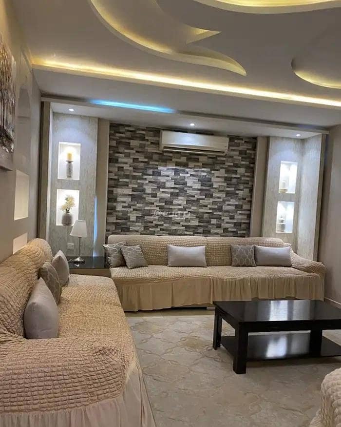 شقة للإيجار في الحسام، الباحة