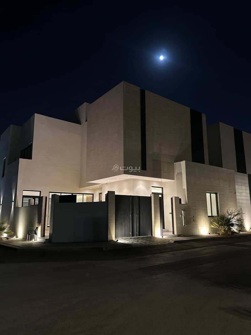 Villa in West Riyadh，Al Mahdiyah 5 bedrooms 3000000 SAR - 87782936