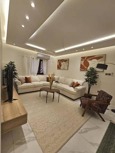 3 Bedroom Apartment for Rent in East Riyadh, Riyadh - Furnished apartment consisting of 3 bedrooms for rent in Al Rawdah, Riyadh