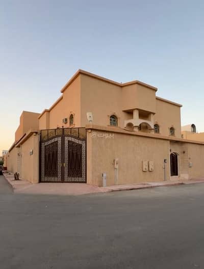 8 Bedroom Villa for Sale in West Riyadh, Riyadh - Villa 506 square meters for sale in Al-Suwaidi neighborhood