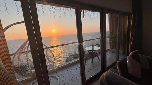 3 Bedroom Flat for Sale in North Jeddah, Jeddah - For sale, an apartment overlooking the sea in Corniche, Jeddah.
