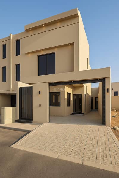 3 Bedroom Floor for Sale in East Riyadh, Riyadh - Three bedrooms in the residential floor for sale in Al-Janadriyah.
