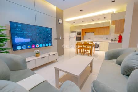 3 Bedroom Apartment for Rent in East Riyadh, Riyadh - Elegant fully furnished apartment