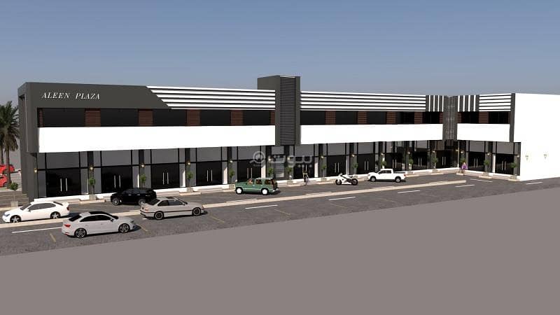 Shops for rent in Al-Nazhah neighborhood