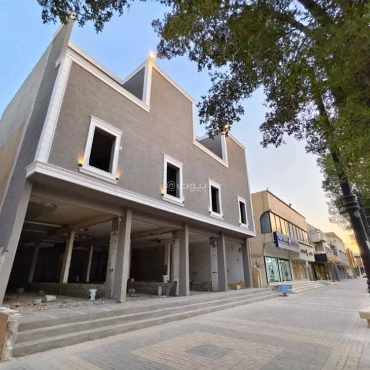 مبنى للمعارض للإيجار في العليا، الرياض مبنى للمعارض للإيجار في العليا، الرياض