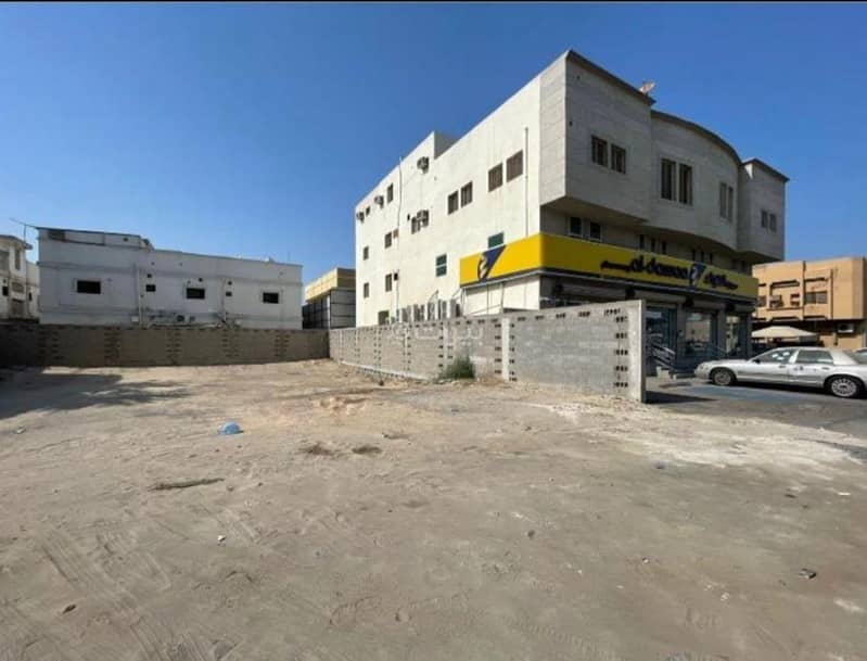 أرض تجارية بحي الروضة بالدمام أرض تجارية بحي الروضة بالدمام