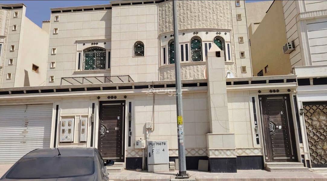 For sale: A villa in Al-Aziziyah neighborhood in Riyadh.