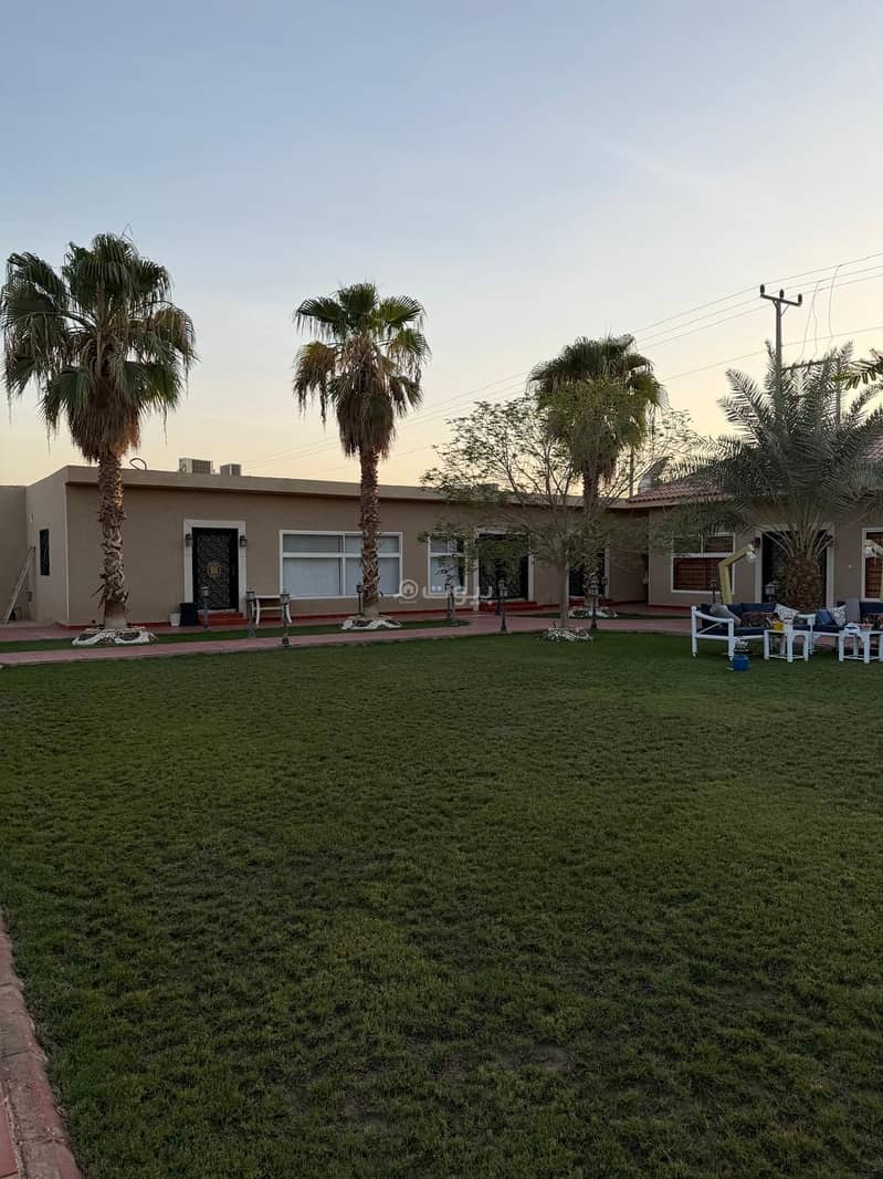 "Rest House for Sale – Dhirab District, Riyadh