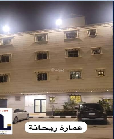 فلیٹ 1 غرفة نوم للايجار في شمال الرياض، الرياض - شقة بغرفة نوم واحدة للإيجار في العارض، الرياض