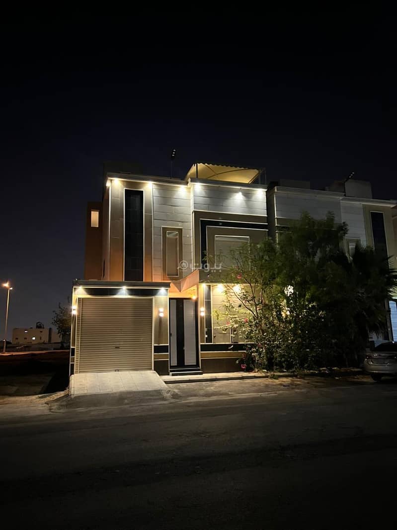 فيلا مكونة من 4 غرف للإيجار في المهدية، الرياض
