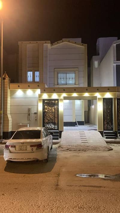 فیلا 5 غرف نوم للبيع في جنوب الرياض، الرياض - فلة للبيع - حي الدار البيضاء