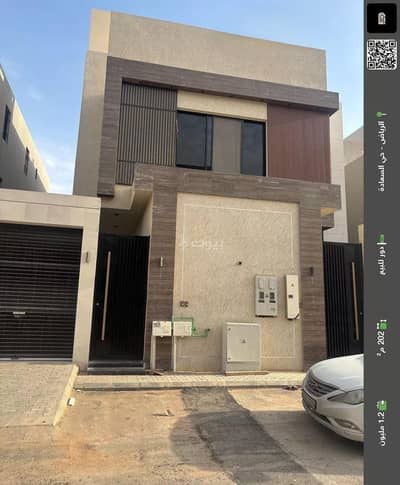 دور 5 غرف نوم للبيع في شرق الرياض، الرياض - طابق للبيع في السعادة، الرياض