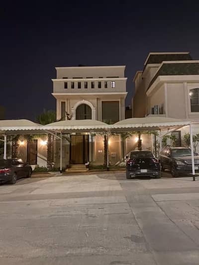 4 Bedroom Villa for Sale in North Riyadh, Riyadh - Villa for sale in al nakhil, riyadh