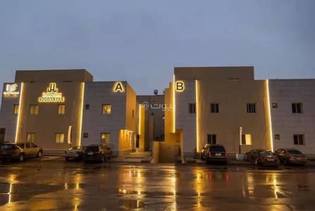 شقة 1 غرفة نوم للايجار في شمال الرياض، الرياض - شقة للإيجار في السليمانية، الرياض