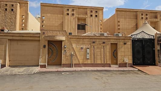 5 Bedroom Villa for Sale in North Riyadh, Riyadh - Villa for sale in Al-Rabi'