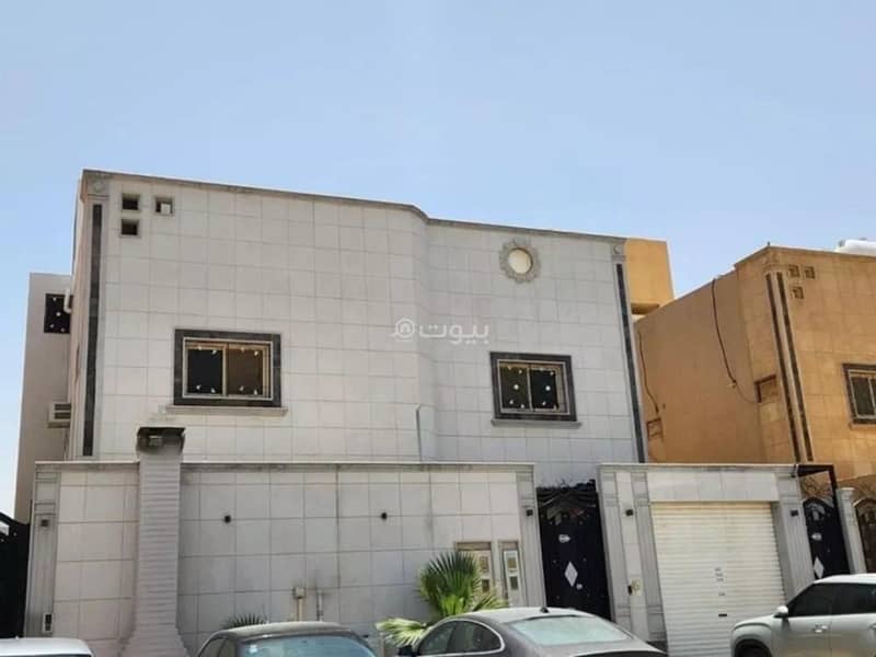 Villa For Sale in Dhahrat Laban, Riyadh Villa For Sale in Dhahrat Laban, Riyadh