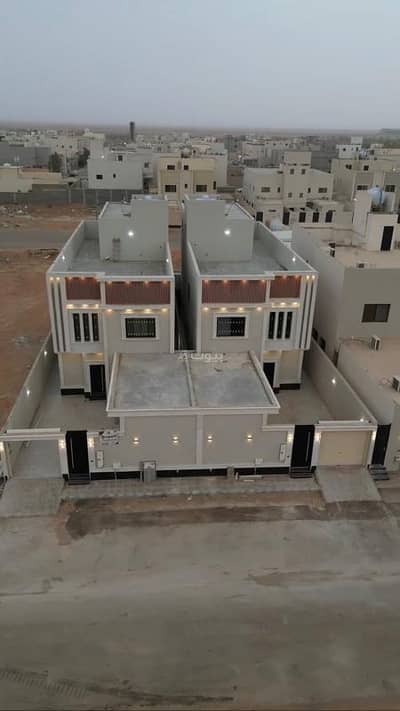 5 Bedroom Villa for Sale in Al Mustaqbal, Al Majmaah Riyadh Region - 5-bedroom villa for sale in Al-Mujamma, Al-Mustaqbal neighborhood