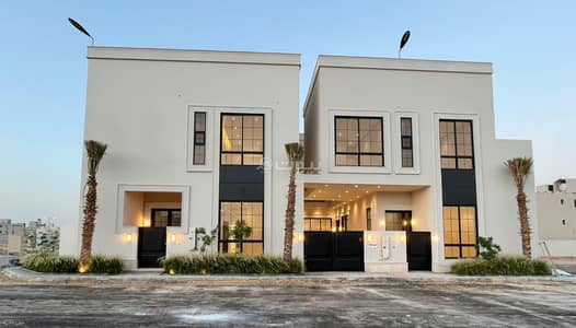 4 Bedroom Villa for Sale in West Riyadh, Riyadh - Villa consisting of 4 bedrooms for sale in Mahdia