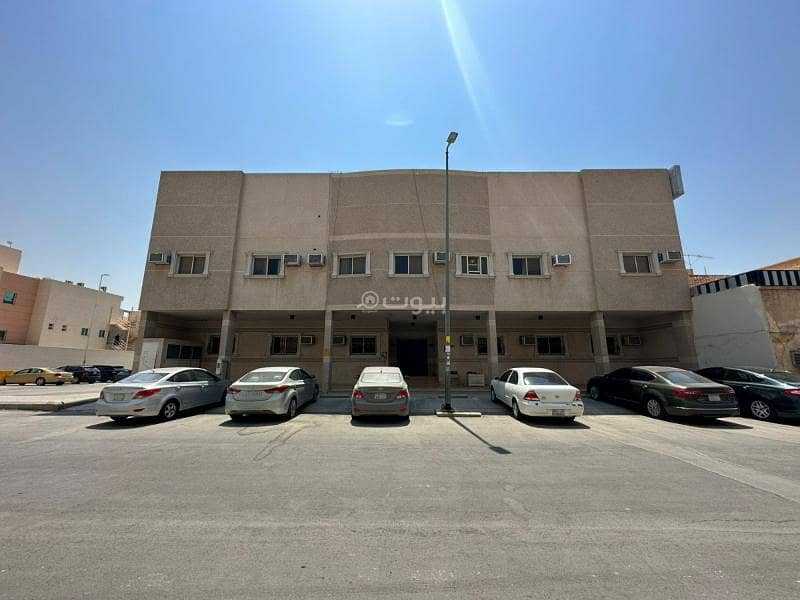 Apartment for rent on Arafat Street, Al-Malaz neighborhood