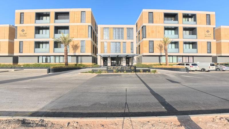 Spacious New Unfurnished Unit in Luxurious Project – Al Aqiq District