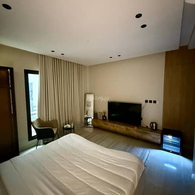 Studio for Rent in Al Hamra, Al Khobar - Elegant studio with a modern design