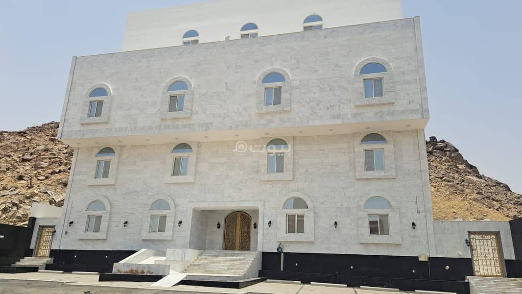 Luxurious building for sale – Al-Khadra neighborhood | Mecca
