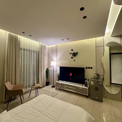 Studio for Rent in Al Hamra, Al Khobar - A quiet studio with a modern design
