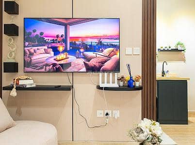 Studio for Rent in Al Hamra, Al Khobar - Studio apartment for rent in Al Hamra