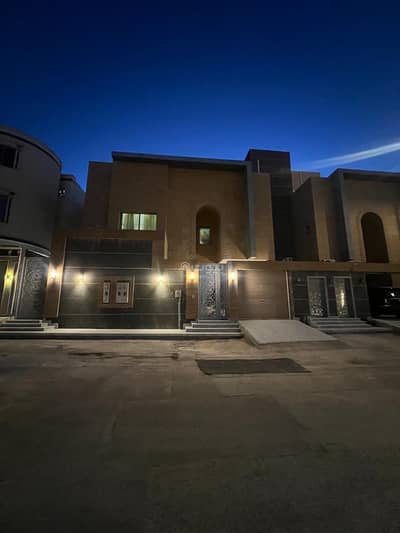 فیلا 8 غرف نوم للايجار في شمال الرياض، الرياض - فيلا للإيجار في النرجس