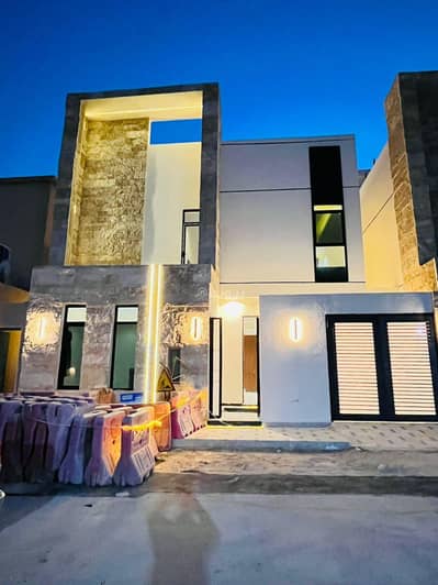 5 Bedroom Villa for Sale in West Riyadh, Riyadh - 5-bedroom villa for sale in Mahdia