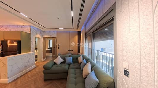 3 Bedroom Apartment for Rent in North Riyadh, Riyadh - Fully Furnished Unit in New Project in Al Mathar District