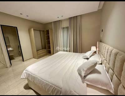 2 Bedroom Flat for Rent in Al Hamra, Al Khobar - A two-bedroom apartment for rent in Al Hamra.
