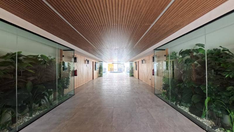 Fully Furnished Unit in New Project in Al Mathar District