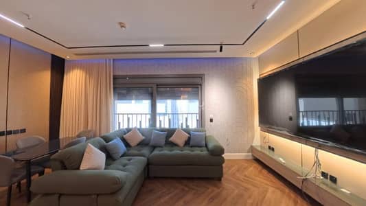 3 Bedroom Apartment for Rent in North Riyadh, Riyadh - Fully Furnished Unit in New Project in Al Mathar District