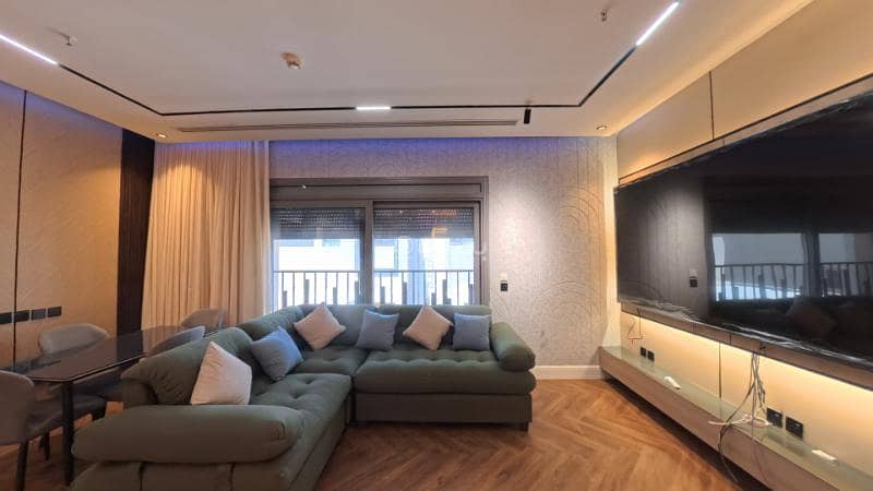 Fully Furnished Unit in New Project in Al Mathar District