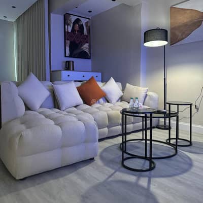 1 Bedroom Apartment for Rent in Riyadh - Modern studio quietly entry
