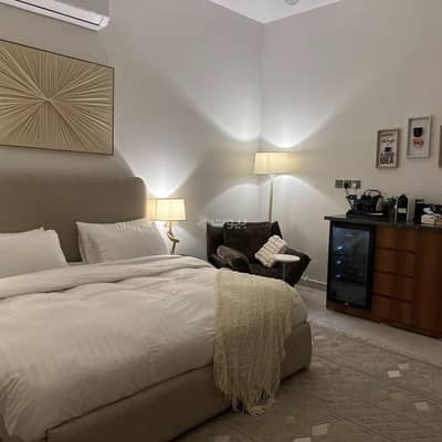 1 Bedroom Apartment for Rent in Jeddah - Moon Studio