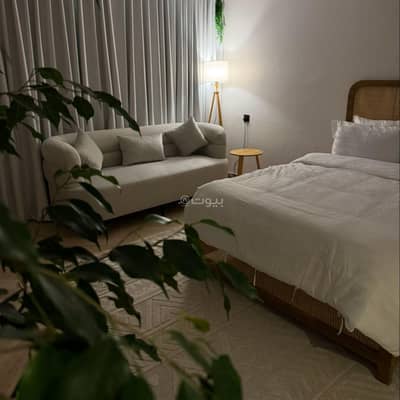 1 Bedroom Flat for Rent in Riyadh - Boheimi is sophisticated and calm
